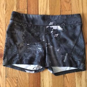 Reebok athletic shorts